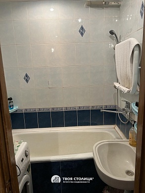 Сдаётся 1-комнатная квартира, Минск, Кальварийская ул., 4 - фото 6 