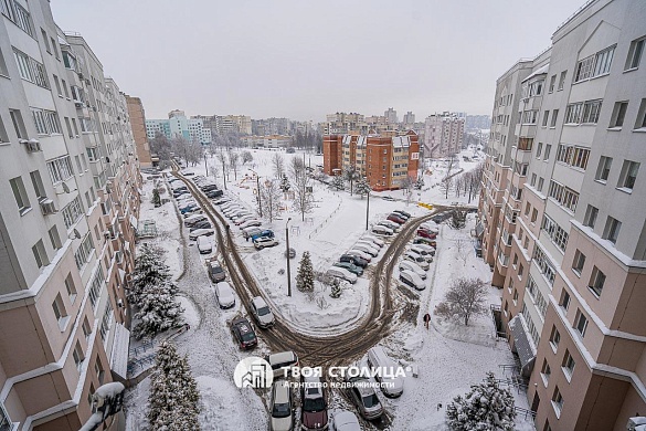 Сдаётся 2-комнатная квартира, Минск, Лобанка ул., 81 - фото 15 