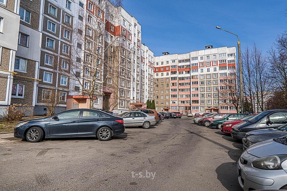Продажа трехкомнатной квартиры, Минск, Панченко ул., 26 - фото 39 