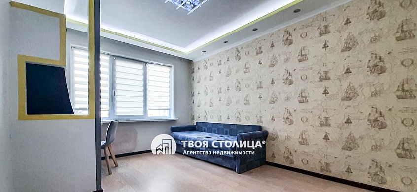 Сдаётся 3-комнатная квартира, Минск, Любимова просп., 12 - фото 12 