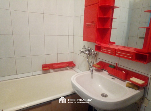 Сдаётся 1-комнатная квартира, Минск, Байкальская ул., 45 - фото 9 