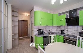 Продажа  квартиры, Минск, Ратомская ул., 15