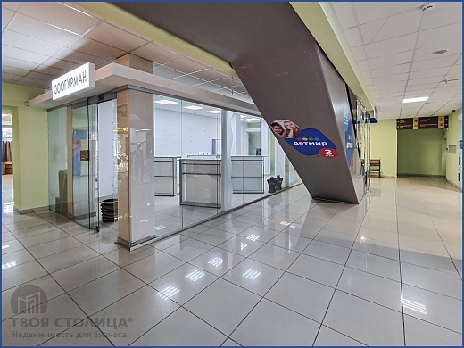 Торговые площади в аренду, Минск, Кульман ул., 3