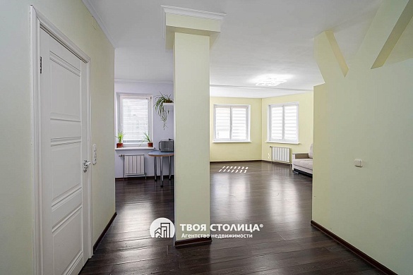 Сдаётся 2-комнатная квартира, Минск, Казимировская ул., 29 - фото 11 