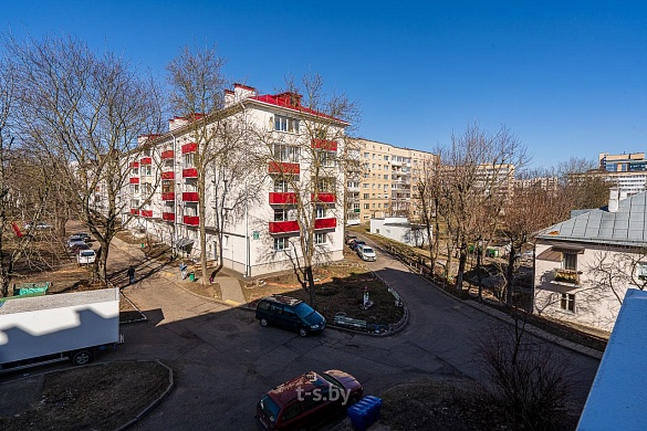 Продажа трехкомнатной квартиры, Минск, Люксембург ул., 92 - фото 5 