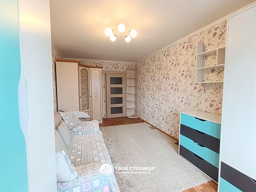 Сдаётся 1-комнатная квартира, Минск, Игнатовского ул., 8 - фото 6 