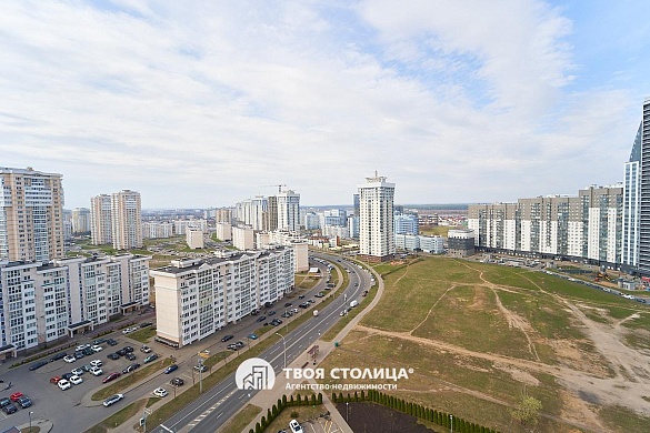 Сдаётся 3-комнатная квартира, Минск, Мястровская ул., 8 - фото 24 