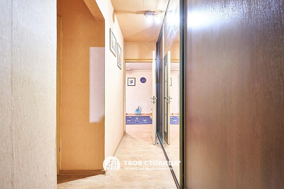 Сдаётся 2-комнатная квартира, Минск, Кульман ул., 26 - фото 9 