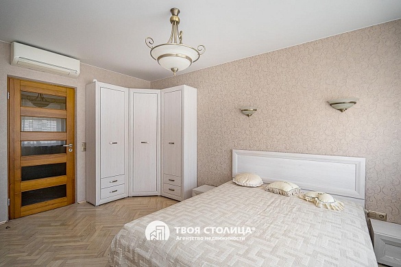 Сдаётся 3-комнатная квартира, Минск, Богдановича ул., 53 - фото 8 