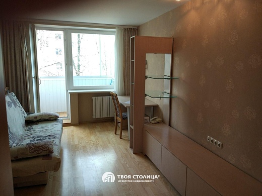 Сдаётся 2-комнатная квартира, Минск, Золотая Горка ул., 11 - фото 5 