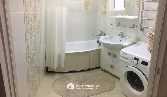 Сдаётся 2-комнатная квартира, Минск, Волгоградская ул., 34 - фото 15 