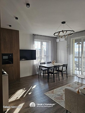 Сдаётся 2-комнатная квартира, Минск, Нововиленская ул., 51