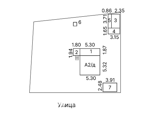 дача, Меридиан-2002 - фото 22 
