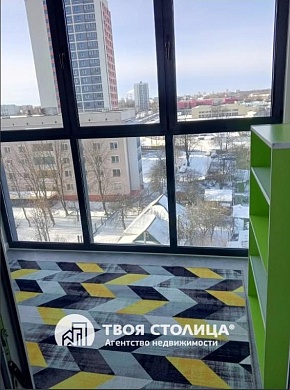 Сдаётся 2-комнатная квартира, Минск, Глаголева ул., 31 - фото 15 