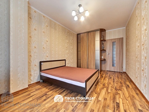 Сдаётся 2-комнатная квартира, Минск, Скрыганова ул., 2 - фото 4 