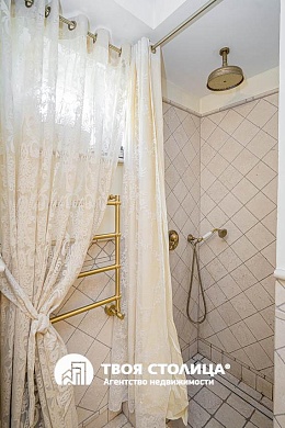 Сдаётся 5-комнатная квартира, Минск, Калининградский пер., 6 - фото 22 