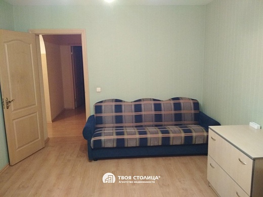 Сдаётся 3-комнатная квартира, Минск, Холмогорская ул., 53 - фото 7 