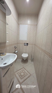 Сдаётся 3-комнатная квартира, Минск, Дзержинского просп., 22 - фото 16 