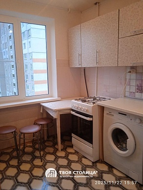 Сдаётся 3-комнатная квартира, Минск, Жуковского ул., 10, к. 2