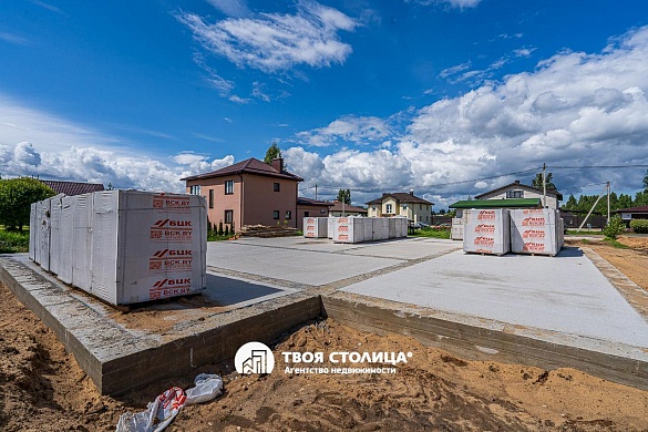 участок, Колодищи - фото 8 