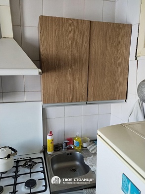 Сдаётся 1-комнатная квартира, Минск, Восточная ул., 32, к. 1 - фото 3 