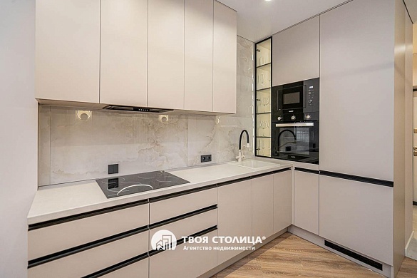 Сдаётся 2-комнатная квартира, Минск, Нововиленская ул., 55 - фото 2 