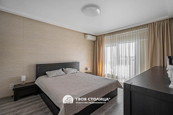 Сдаётся 3-комнатная квартира, Минск, Маркса ул., 42 - фото 9 