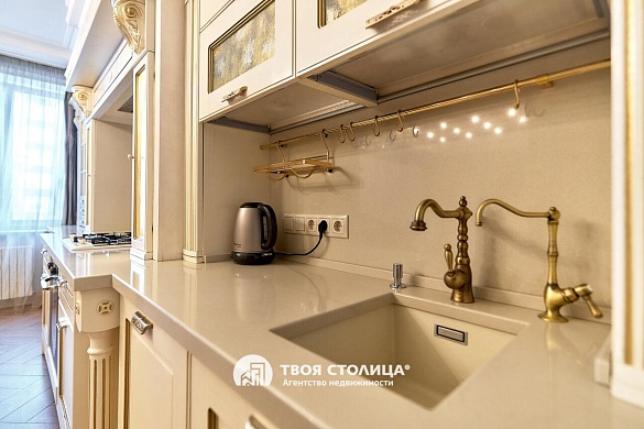 Сдаётся 4-комнатная квартира, Минск, Независимости просп., 85, к. б - фото 6 