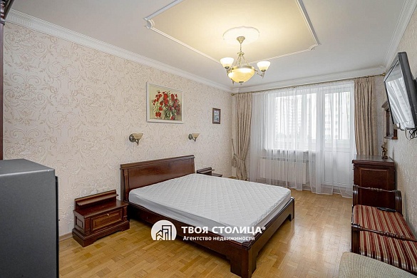 Сдаётся 3-комнатная квартира, Минск, Олешева ул., 1 - фото 6 