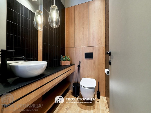 Сдаётся 3-комнатная квартира, Минск, Ратомская ул., 28 - фото 15 