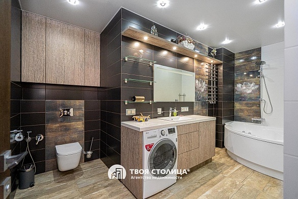 Сдаётся 2-комнатная квартира, Минск, Маяковского ул., 11 - фото 12 