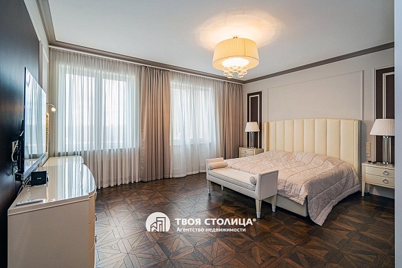 Сдаётся 5-комнатная квартира, Минск, Сторожовская ул., 6 - фото 6 
