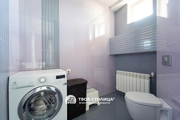 Сдаётся 4-комнатная квартира, Минск, Червякова ул., 55 - фото 16 