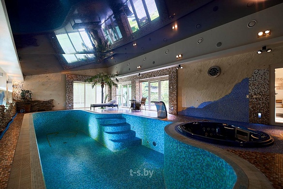 коттедж, Ждановичи - фото 22 