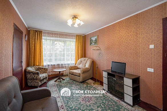 Сдаётся 3-комнатная квартира, Минск, Мавра ул., 18 - фото 3 