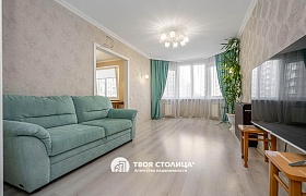 Продажа  квартиры, Минск, Мачульского ул., 24