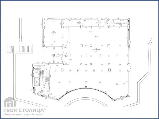 Сфера услуг в аренду, Брест, Машерова, 6, к. А - фото 1 