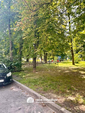 Сдаётся 2-комнатная квартира, Минск, Чкалова ул., 22 - фото 11 