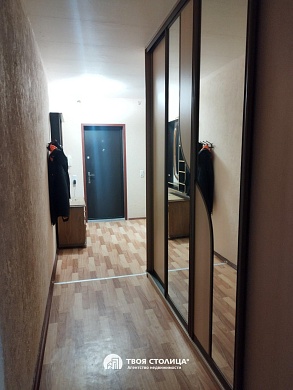 Сдаётся 2-комнатная квартира, Минск, Колесникова ул., 36 - фото 6 