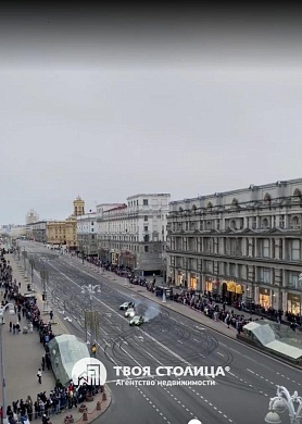 Сдаётся 3-комнатная квартира, Минск, Независимости просп., 22 - фото 21 