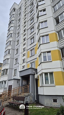Сдаётся 1-комнатная квартира, Минск, Грекова ул., 4 - фото 11 