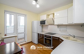 Сдается однокомнатная квартира, Богатырево, Полесская ул., 9 за 400 у.е.