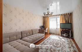 Продажа  квартиры, Минск, Голубева ул., 21