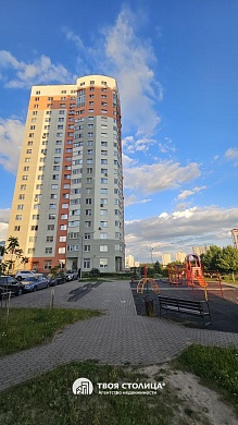 Сдаётся 1-комнатная квартира, Минск, Чюрлениса ул., 8 - фото 15 