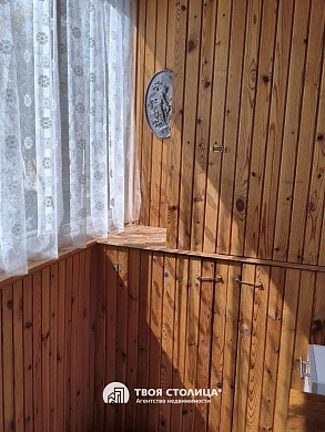 Сдаётся 1-комнатная квартира, Минск, Корженевского ул., 31 - фото 12 