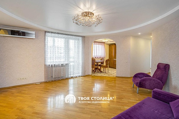 Сдаётся 2-комнатная квартира, Минск, Беды ул., 8 - фото 4 