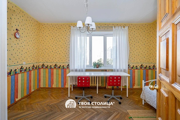 Сдаётся 3-комнатная квартира, Минск, Кульман ул., 13 - фото 11 