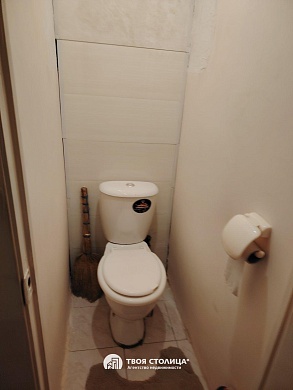 Сдаётся 2-комнатная квартира, Минск, Шаранговича ул., 62 - фото 6 