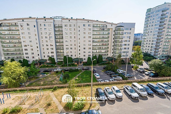 Сдаётся 3-комнатная квартира, Минск, Притыцкого, 83 - фото 23 