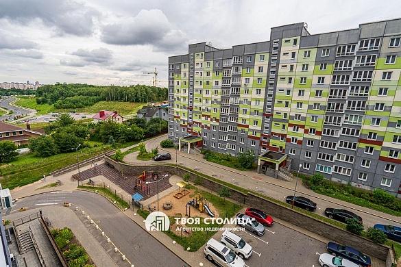 Сдаётся 1-комнатная квартира, Минск, Лосика ул., 31 - фото 13 